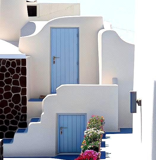 Red Stone Villa